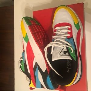 Puma Men’s size 9 Women’s size 10